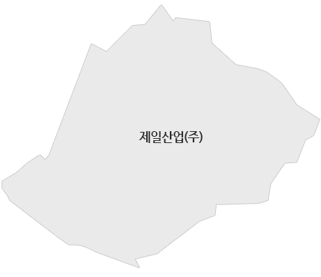 마산산업단지 입주 현황도